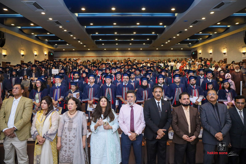 7th LNMC Convocation 2022 (MBBS Class of 2021)